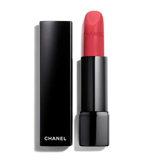 chanel rouge allure intense lipstick review|chanel permanent lipstick.